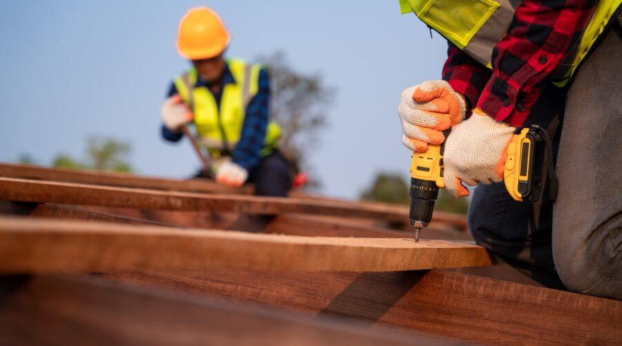 Expert new roof installation services in Kellogg, IA